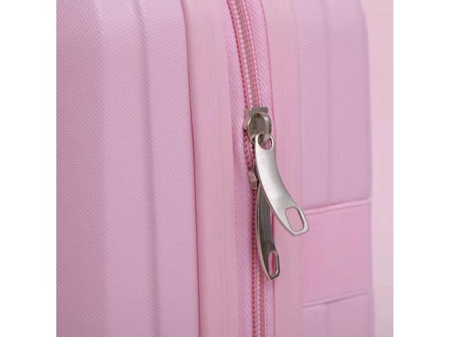 Multi-functional Mini Suitcase - Silver