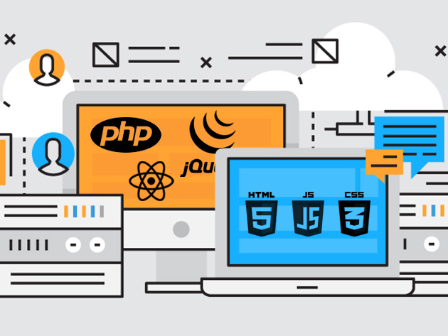 Pay What You Want: The Full Stack Web Development Bundle | Boing Boing