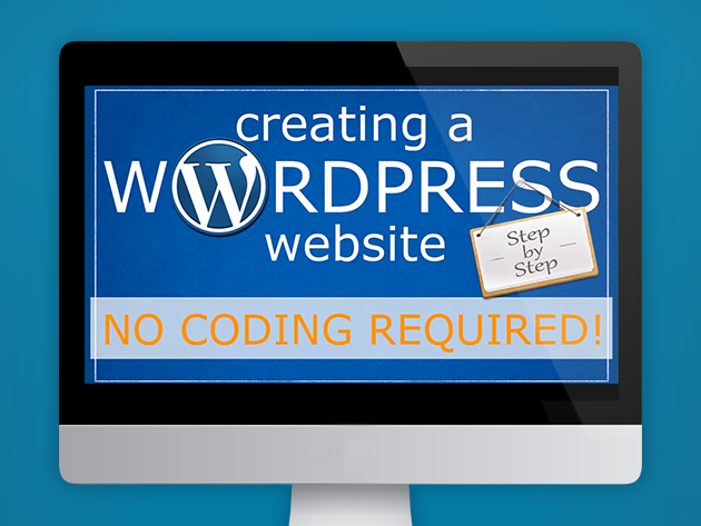 Create a WordPress Website - No Coding Required