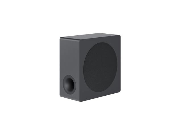 LG - 9.1.5 Channel Soundbar with Wireless Subwoofer, Dolby Atmos and DTS:X - Black