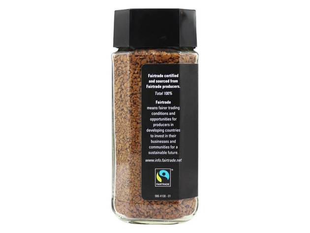 Mount Hagen - Organic Fairtrade Instant Coffee Freeze Dried - 3.53 oz.