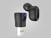 SOLO Aqua Tunes V2 Waterproof Bluetooth Earphone