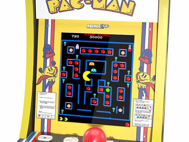 Super Pac-Man™ 1-Player Countercade