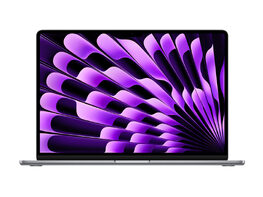 Apple MacBook Air (2023) 15" M2 8CPU 10GPU 16GB RAM 512GB SSD Space Gray (Refurbished)