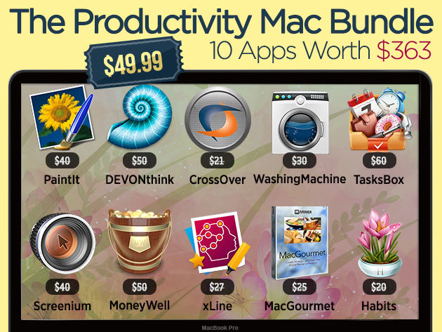 The Mac Productivity Bundle 7.0