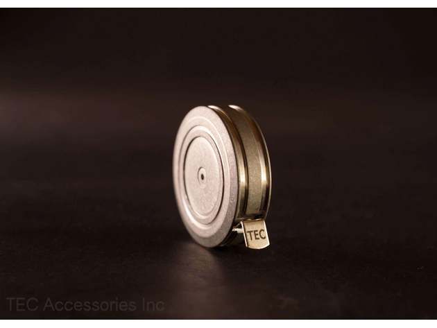 Ti-Tape Titanium Tape Measure Blue Raspberry