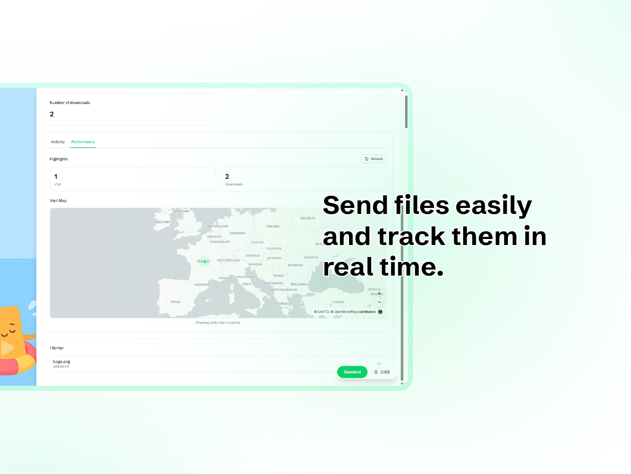 Transfr Pro Subscription