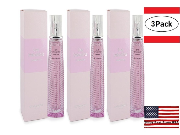 Parfum live 2024 irresistible blossom crush