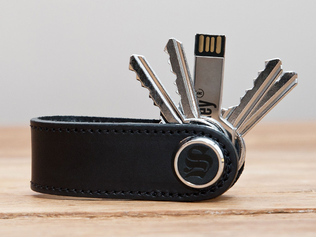 S-Key Organizer & 16GB USB Key Drive