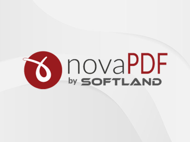 novaPDF Professional 10
