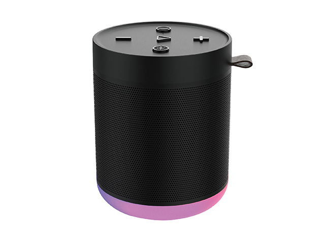 M36 Mini LED Base Bluetooth Speaker