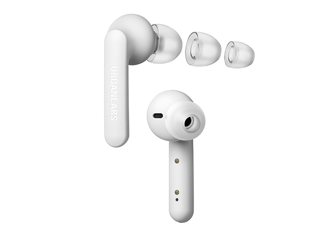 Urbanears Alby True Wireless In-Ear Headphones (Dusty White)