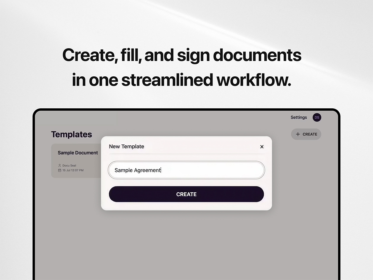 SignIt E-Signature Platform Starter Plan: Lifetime Subscription
