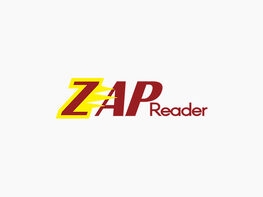 ZapReader Speed-Reading: Lifetime Subscription