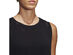 Adidas Women's  Warp Knit Training Tank Top Black  Size Large
