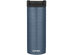 Contigo 1999540 Vaccum-Insulated Stainless Steel TwistSeal Glaze Travel Mug, 16 oz, Stormy Weather - Blue