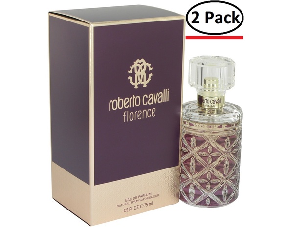 Roberto Cavalli Florence shops perfume 2.5 oz