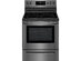 Frigidaire FFEF3054TD 5.3 Cu. Ft. Black Stainless Freestanding Electric Range
