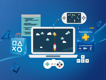 Game Developer and Player Bundle Ft. PlayStation Plus