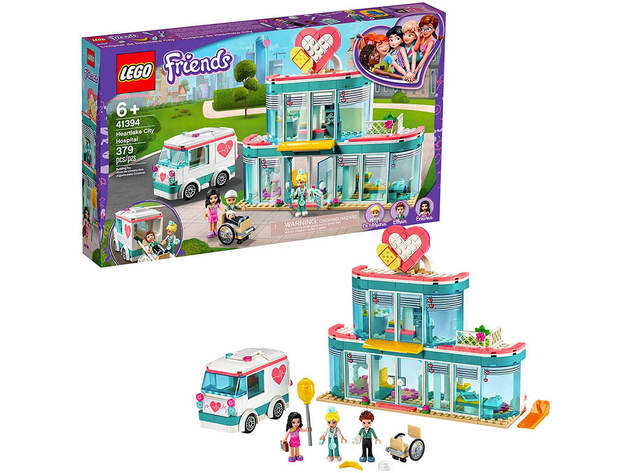 LEGO 41394 Heartlake City Hospital