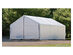 Shelter Logic 27776 30' x40' White Canopy Enclosure Kit FR Rated, Large - White