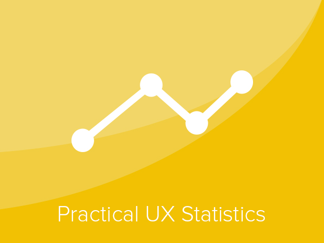 User Experience by The Numbers