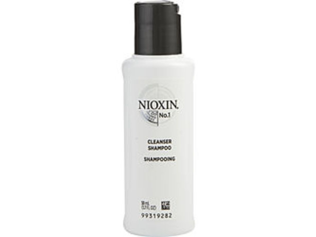 Nioxin By Nioxin Bionutrient Protectives Cleanser System 3  For Fine Hair 1.7 Oz For Unisex (Package Of 4)