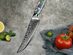 Ryori™ 4-Piece Emperor Damascus Steak Knife Set