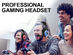 Dragon G3X Ultra Flexible Wired Gaming Headset with Mic