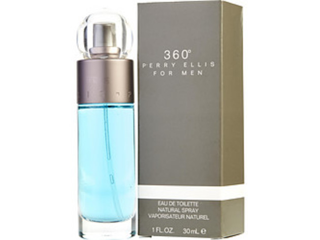 Perry Ellis 360 By Perry Ellis Edt Spray Oz For Men (Package Of