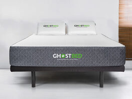 GhostBed® 11" Memory Foam Cooling Mattress