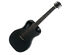 Overhead Collapsible Acoustic Travel Guitar (Black Matte Carbon)