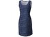 Columbia Women's Anytime Casual Dress II Nocturnal Japanese Micro Print Size 2 Extra Large