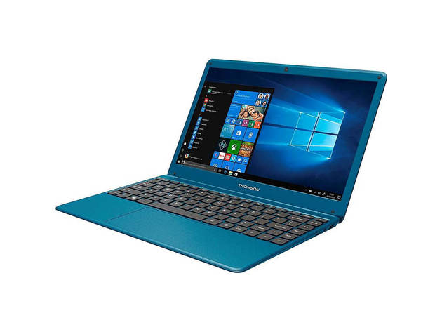 Thomson NEOX14C4BL64 NEO X 14.1 inch Laptop - Intel Celeron - 4GB Memory - 64GB eMMC - Blue