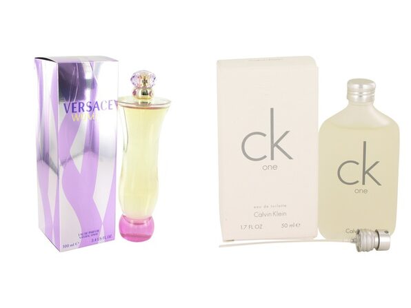 versace woman perfume 1.7 oz