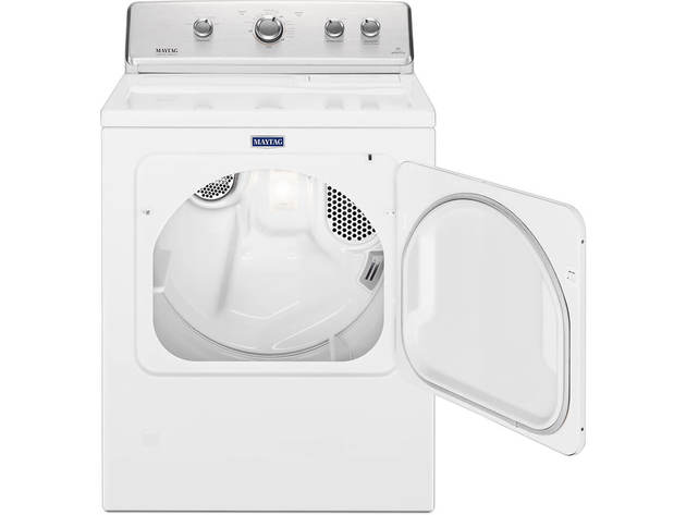 Maytag MEDC465HW 7.0 cu. ft. White Electric Dryer