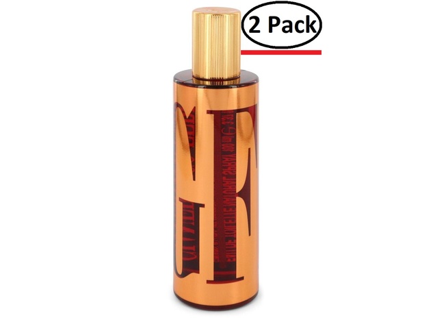 GFF by Gianfranco Ferre Eau De Toilette Spray 3.4 oz for Women (Package of 2)