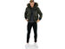 Superdry Men's Everest Hooded Bomber Jacket Armi Size Large