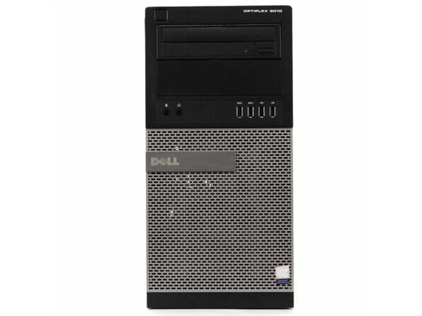 Dell Optiplex 9010 Tower Pc 3 40 Ghz Intel I7 Quad Core Gen 3 8gb Ram 1tb Sata Hd Windows 10 Professional 64 Bit Renewed Stacksocial