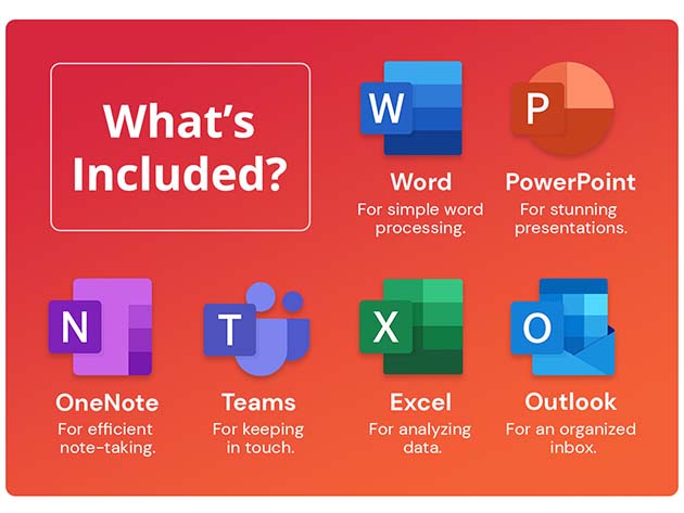 Get Lifetime Access to Microsoft Office on Mac or PC for $29.97