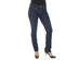 Deep Pocket Women's Mid-Rise Straight Jeans (Size 16)