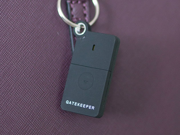 GateKeeper 2.5 Wireless Bluetooth PC Lock: 2-Pack