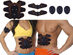 Muscle Training Gear Hip Trainer Kit