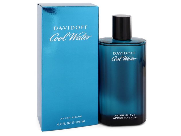 COOL WATER by Davidoff After Shave 4.2 oz
