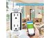 Enerwave ZW15SM-N Z-Wave In-Wall Smart Meter On / Off Switch (New)