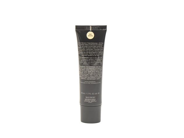 Laura Mercier Oil Free Tinted Moisturizer SPF 20 - Ochre 1.7oz (50ml)