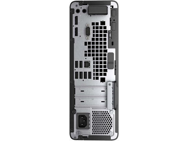 HP EliteDesk 800G2 Desktop Computer, Quad Core Intel i5 (3.2), 16GB DDR4  RAM, 500GB SSD Solid State, Windows 10 Professional, Home or Office PC  (Renewed)