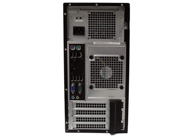 Dell Optiplex 7020 Tower Computer PC, 3.20 GHz Intel i5 Quad Core Gen 4, 16GB DDR3 RAM, 512GB SSD Hard Drive, Windows 10 Professional 64 bit (Renewed)