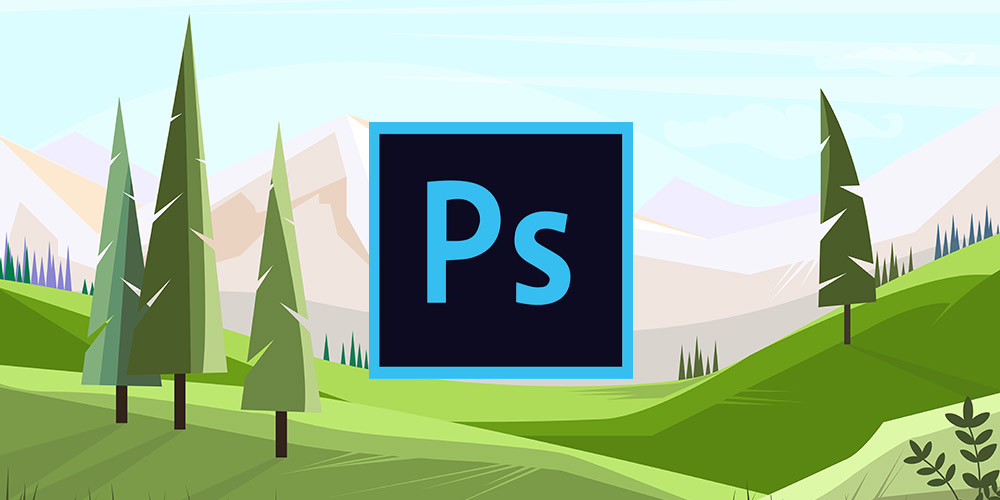 Backgrounds & Assets for Animation in Photoshop