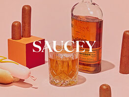 $50 to Saucey Liquor Delivery